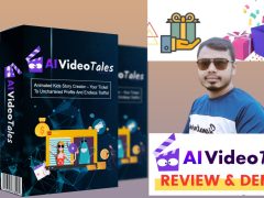 AI Video Tales Review & Demo