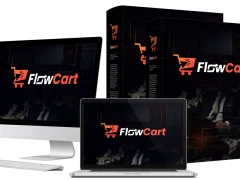 FlowCart  Review – World’s First AI eCom Funnel Builder