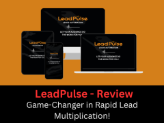 LeadPulse Review – Lead Generation