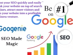 Googenie SEO Made Magic Review | Boost your website SEO quickly and easily