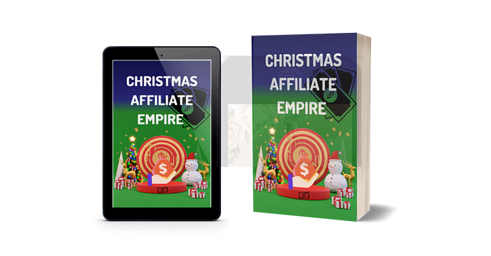 Christmas Affiliate Empire