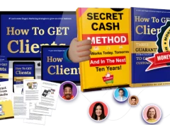 The Secret to Getting Clients Review