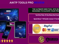 AIKTP TOOLS PRO REVIEW THE ULTIMATE WEB TOOL SUITE !