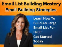 MAIL LIST BUILDING MASTERY REVIEW