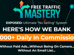 Free Traffic Mastery Review