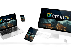 GeminAi Review : First Google’s Gemini Powered App