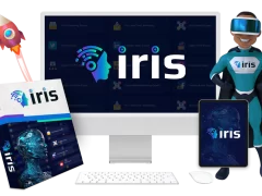 IRIS: Your Super VA Ally for Productivity