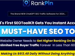 RankPin Review – AI Powered SEO