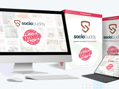 SocioBuddy - DFY Canva Social Media Content Review