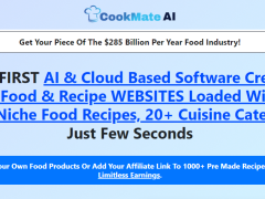 CookMate AI review 2024