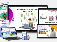 Ultimate Wealth Builder Review