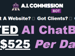 AI Commission Bot Review — Get Free Leads & Commissions
