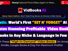 VidBooks AI Review