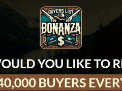 Buyers List Bonanza