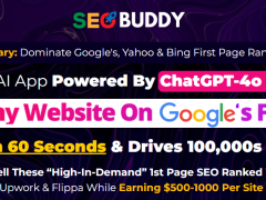 SEOBuddy Review — Rank Any Website On Google First Page