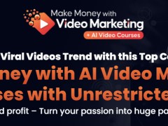 Make Money With Video Courses Review