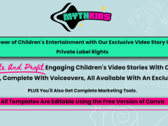 MythKids Canva PLR Review