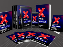 No More Excuses PLR Review