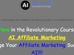 AI Affiliate Marketing