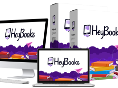 HeyBOOKS Review