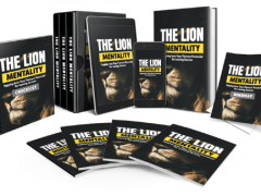 The Lion Mentality PLR Review