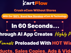 KartFlow - AI eCom Funnel Builder Review